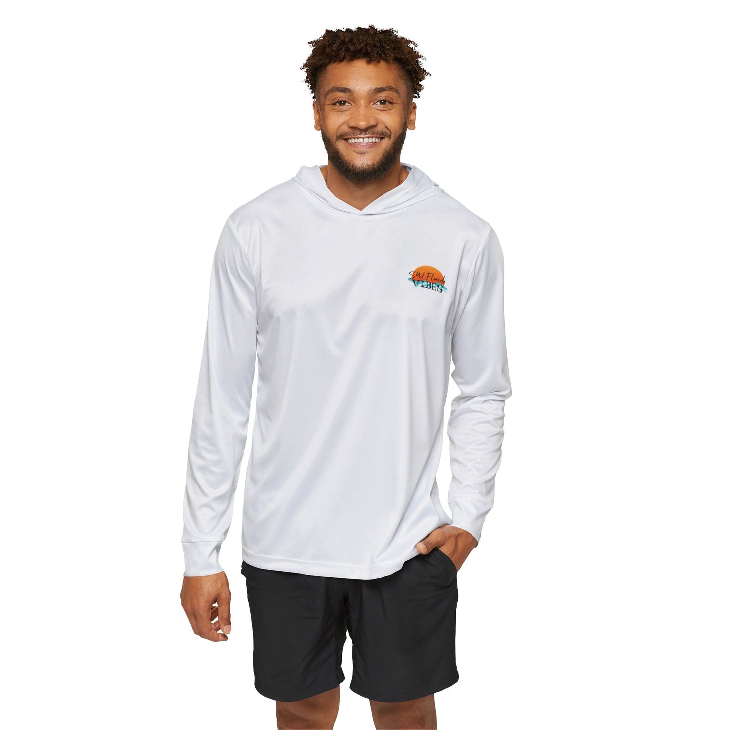 Florida Vibes Men's Sports Warmup Hoodie