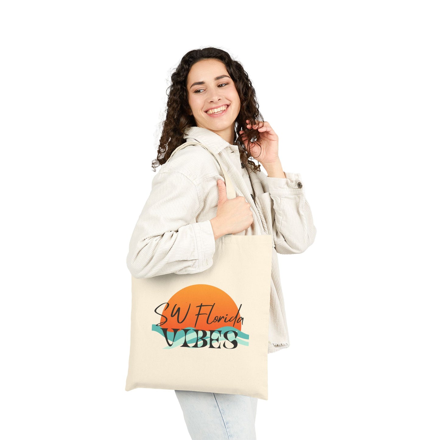 SW Florida Vibes Tote Bag