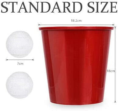 Beach Bucket Outdoor Game