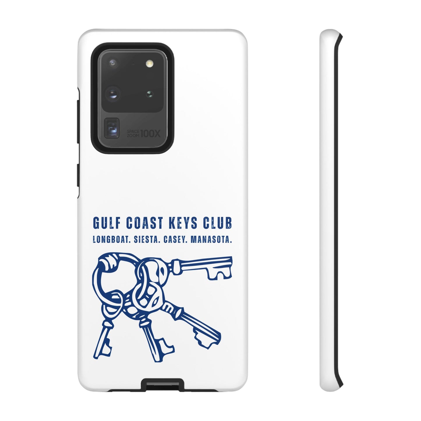 Samsung Creative Phone Case - Keys Club Design