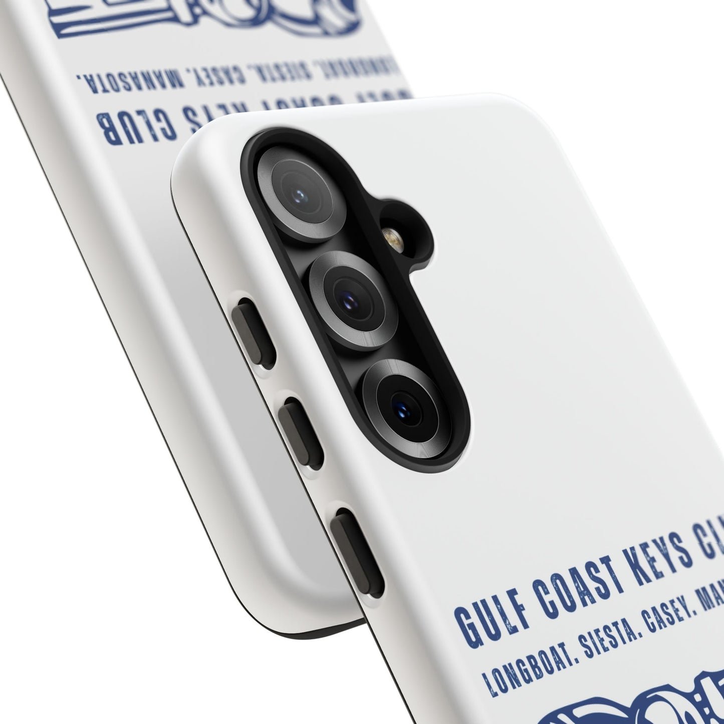 Samsung Creative Phone Case - Keys Club Design