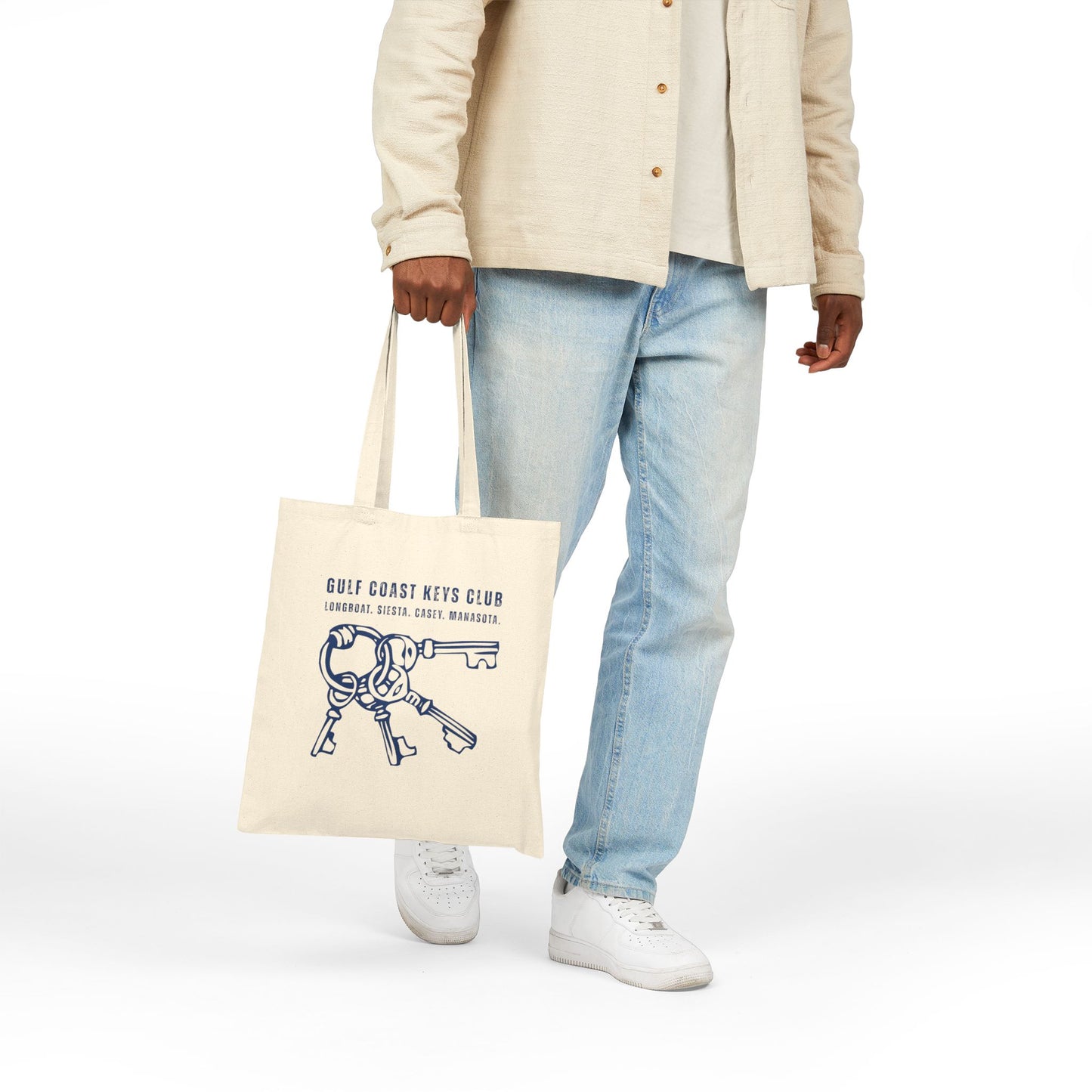 Keys Club Tote Bag