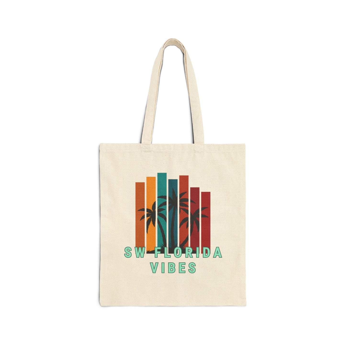 Florida Vibes Tote Bag