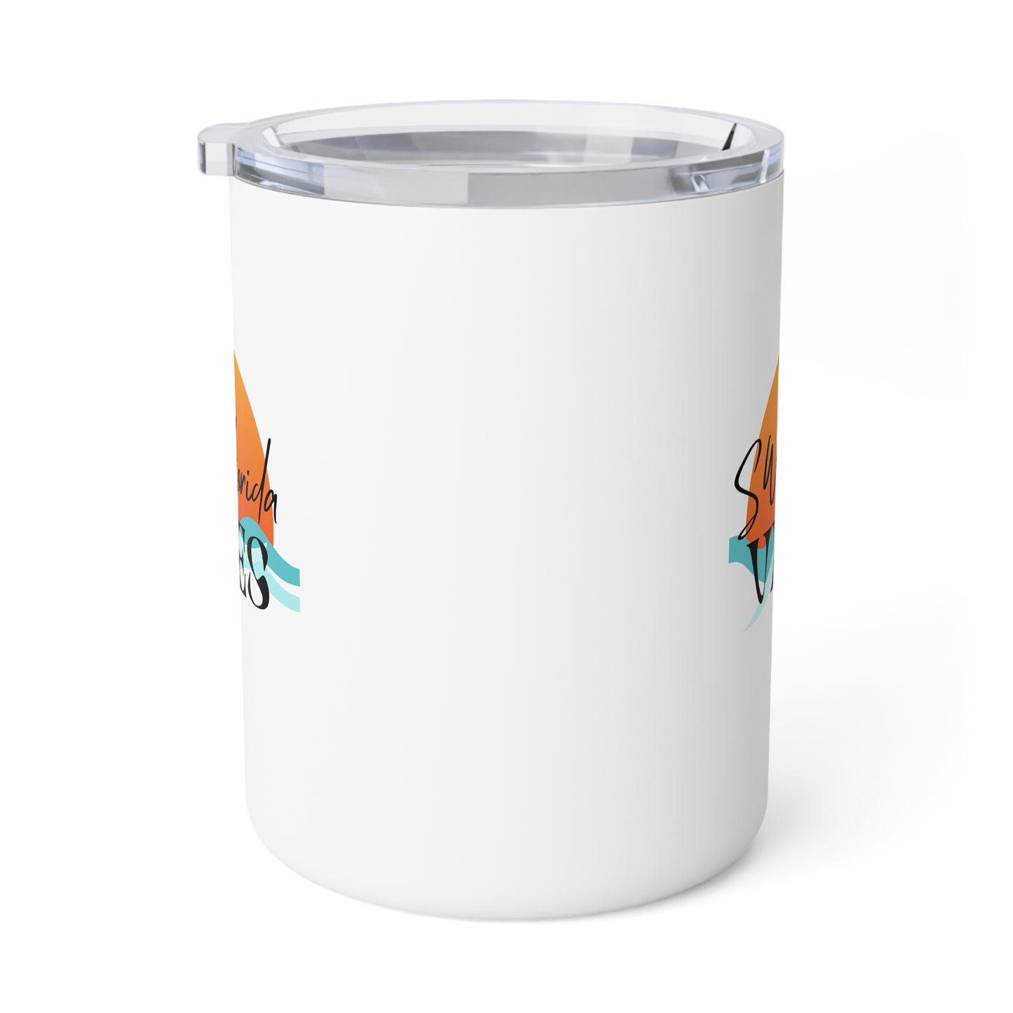 SW Florida Vibes Insulated Coffee Mug, 10oz