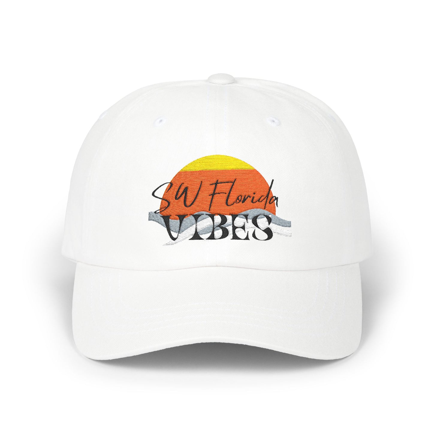 SW Florida Vibes Sunny Florida Dad Cap