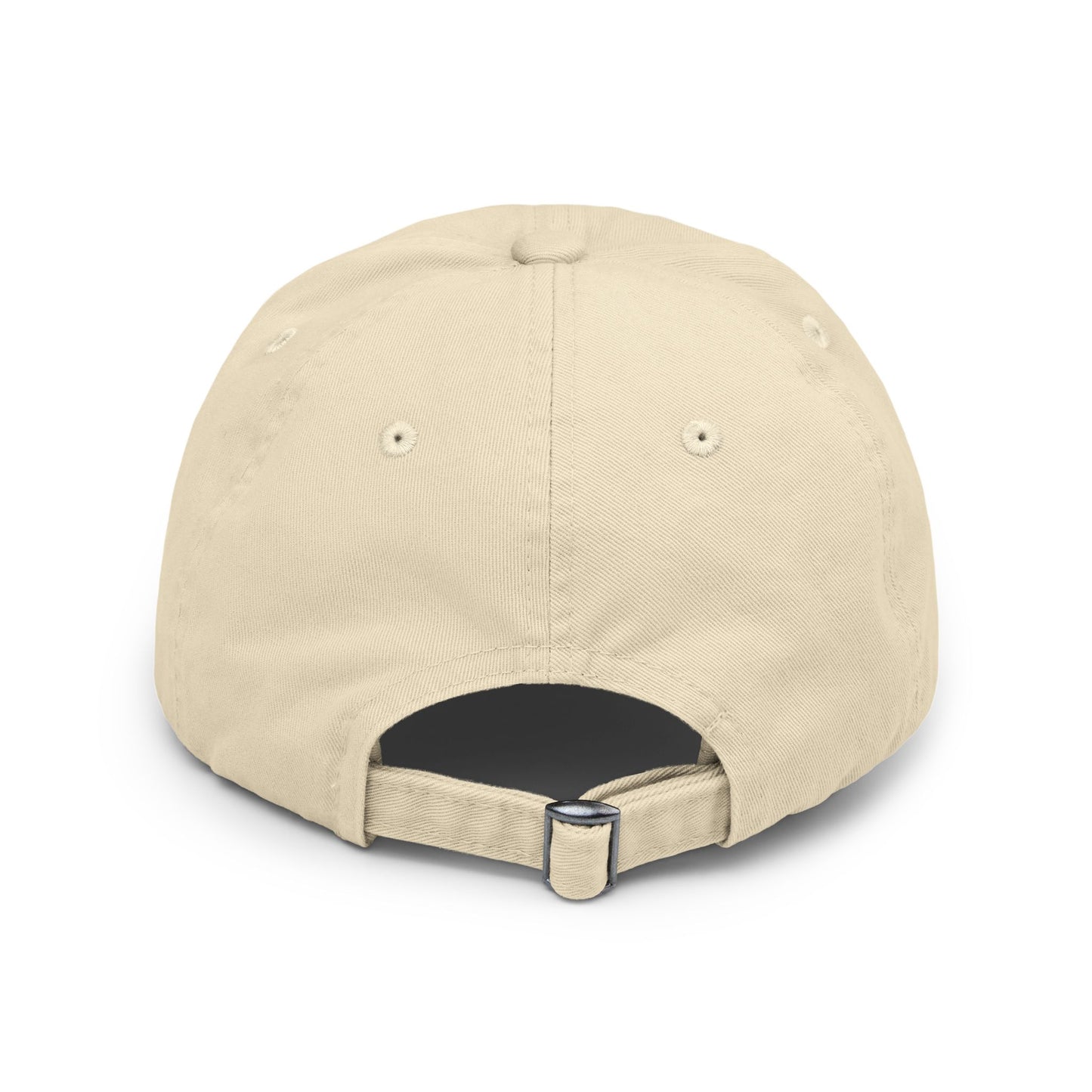 Keep Life Simple Unisex Distressed Cap