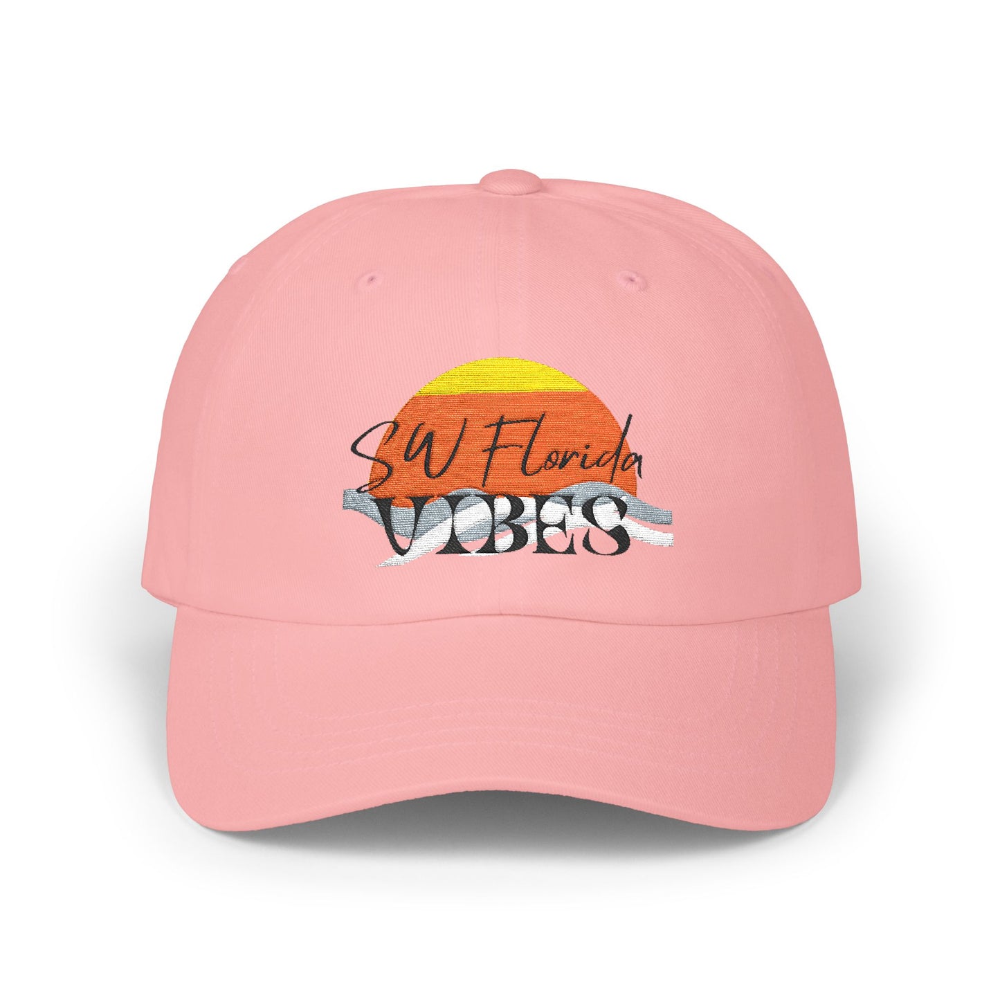 SW Florida Vibes Sunny Florida Dad Cap