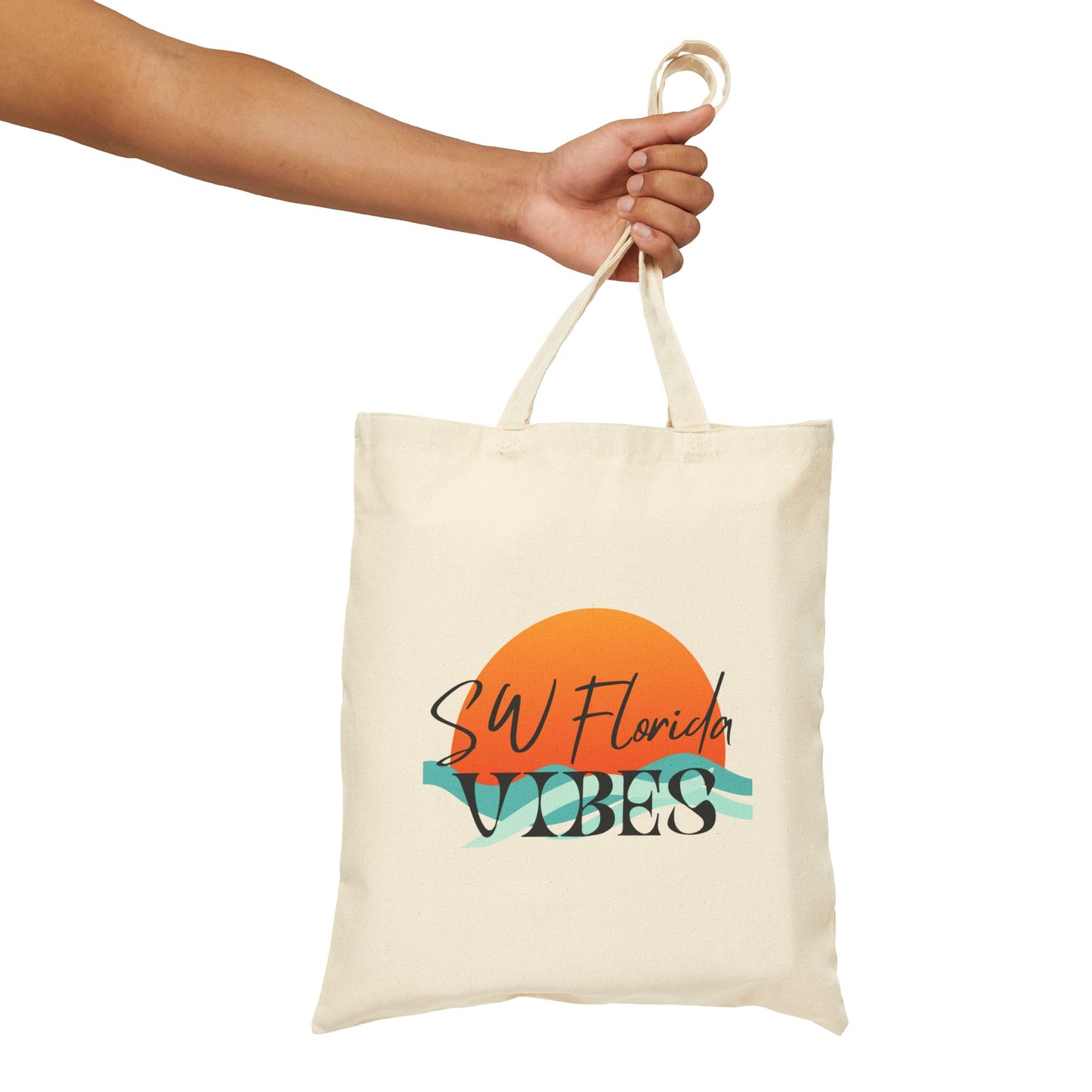 SW Florida Vibes Tote Bag