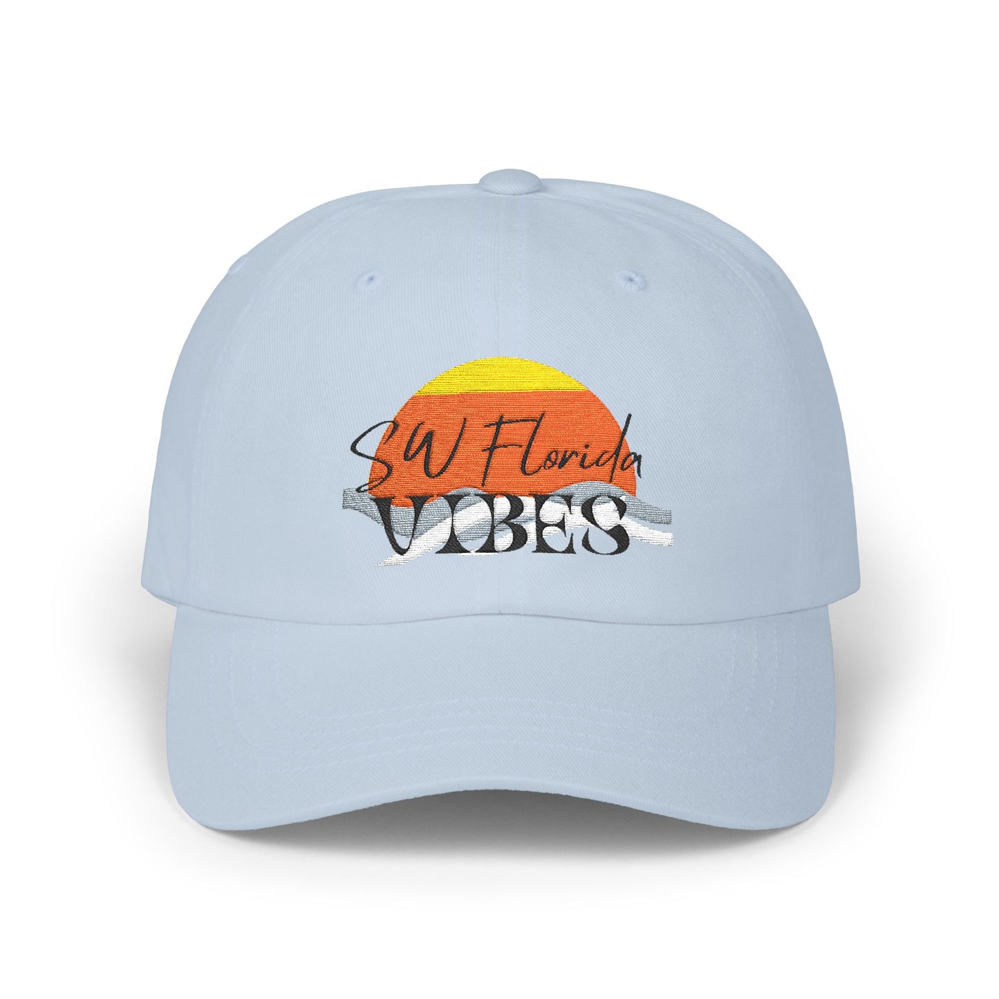 SW Florida Vibes Sunny Florida Dad Cap