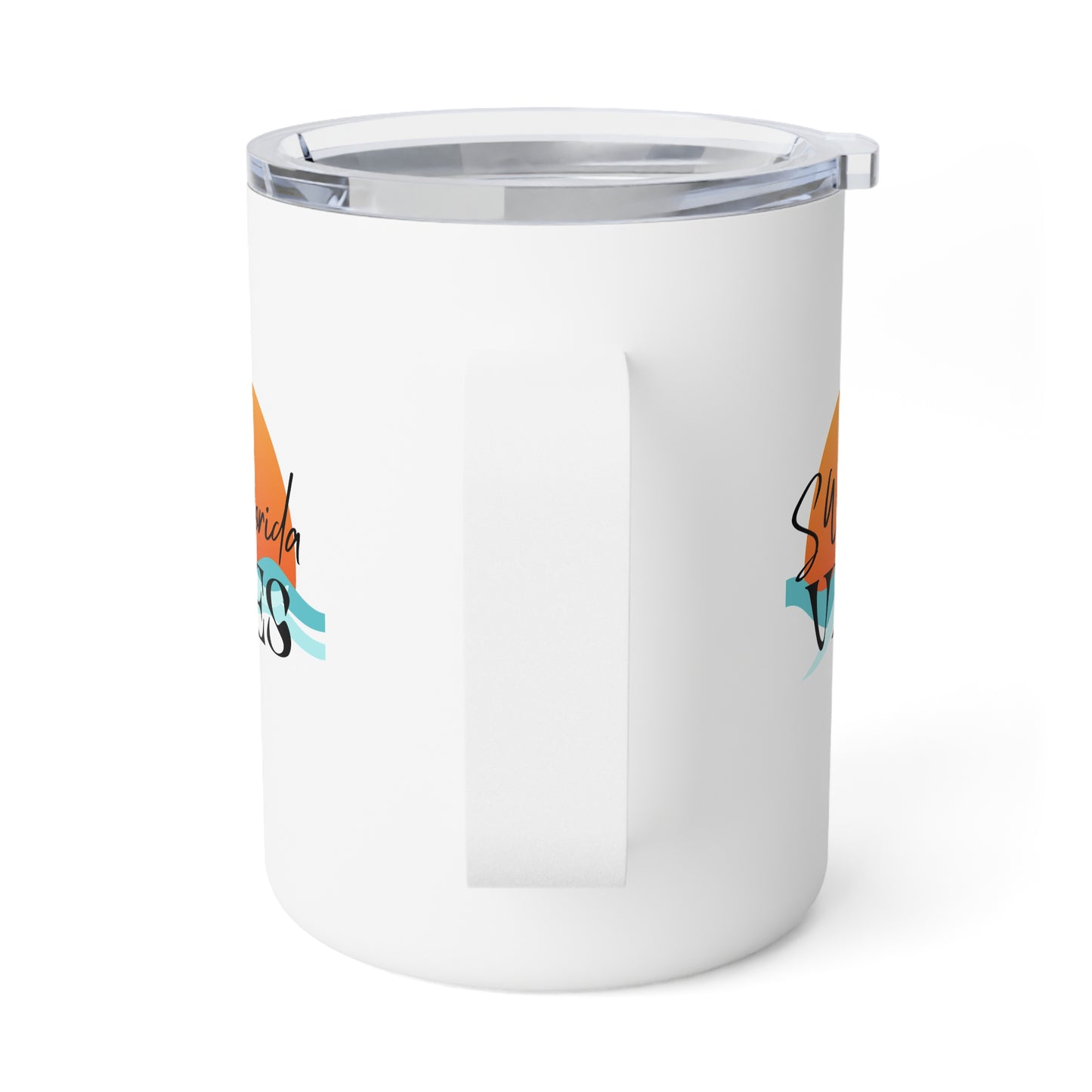 SW Florida Vibes Insulated Coffee Mug, 10oz
