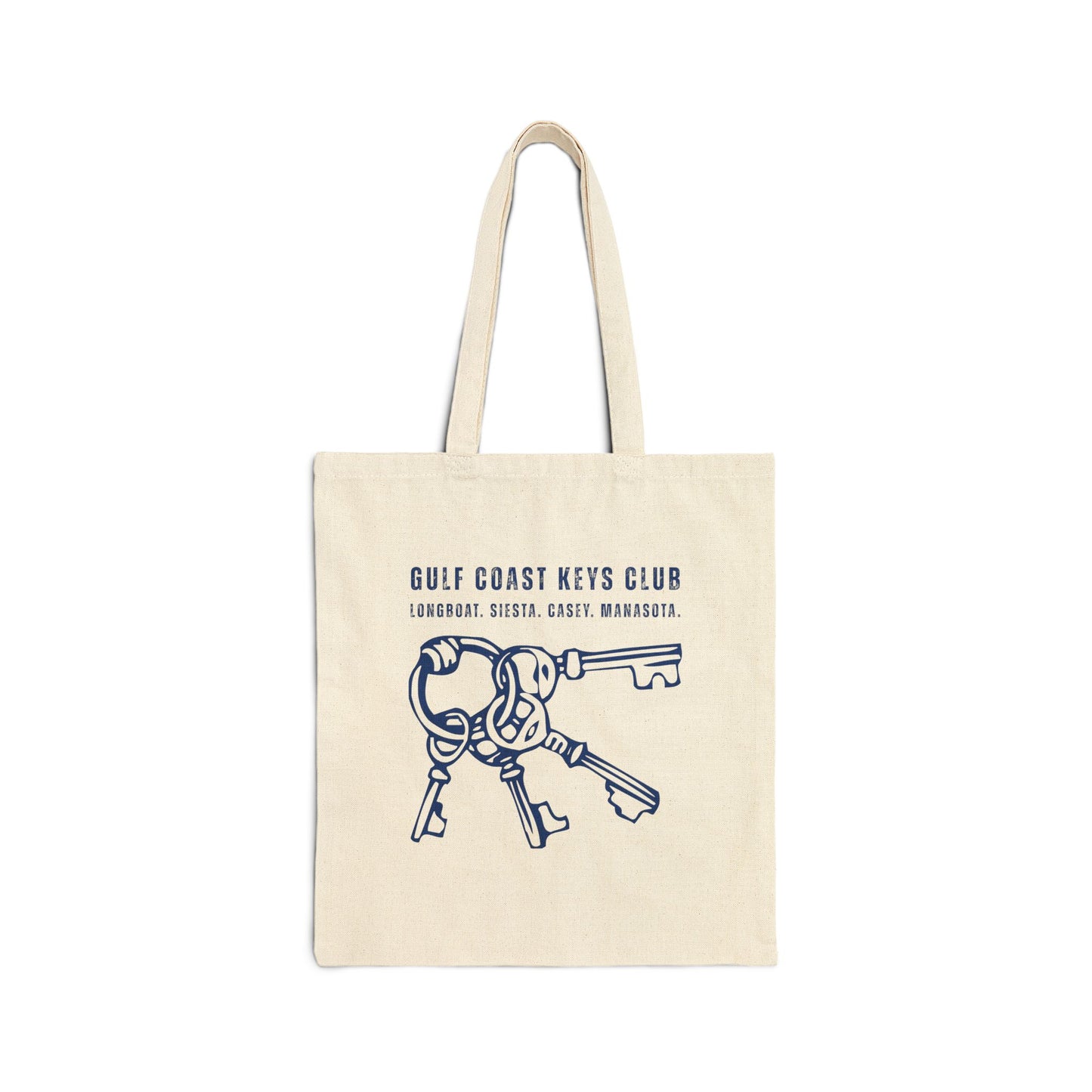 Keys Club Tote Bag