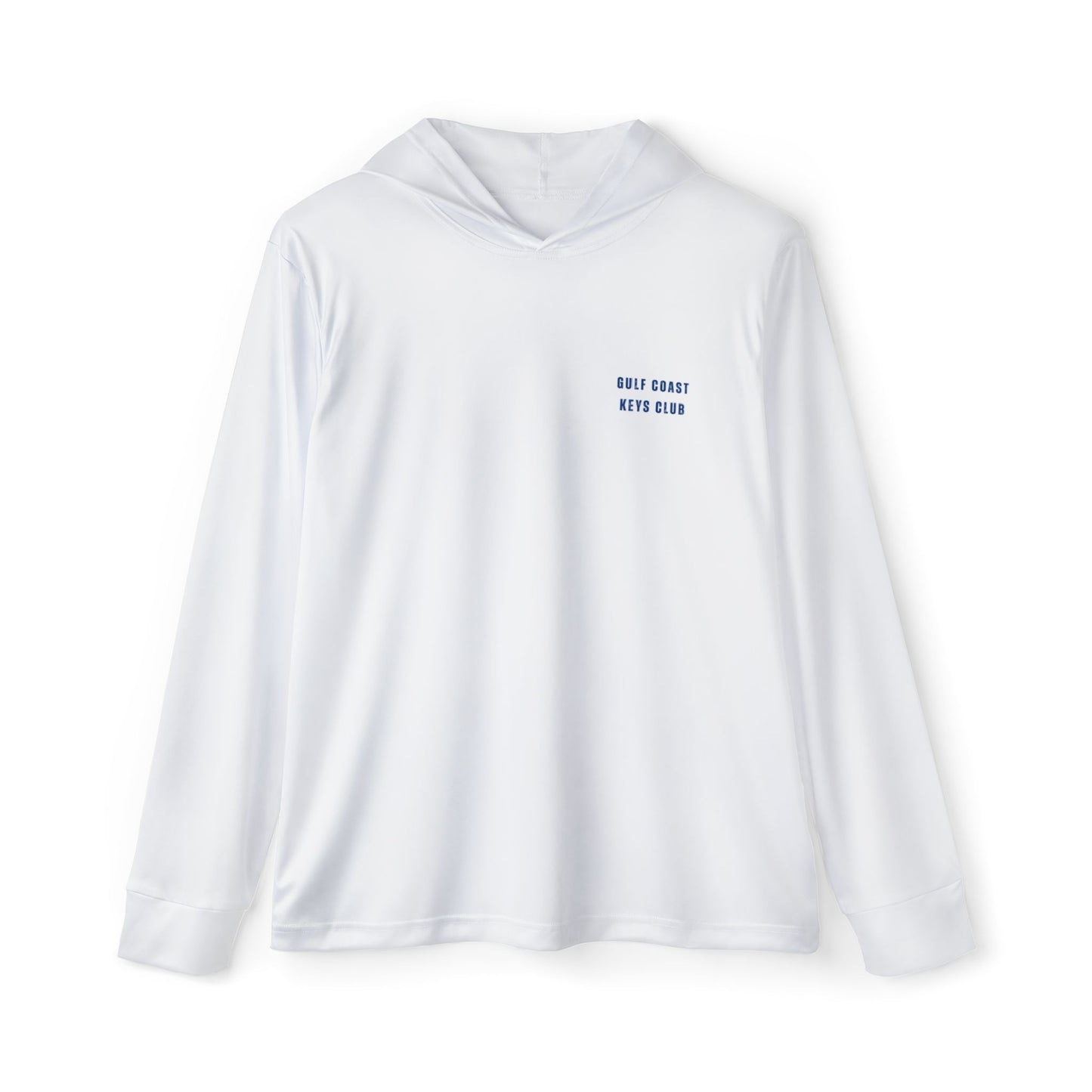 Keys Club Men's Sports Warmup Hoodie