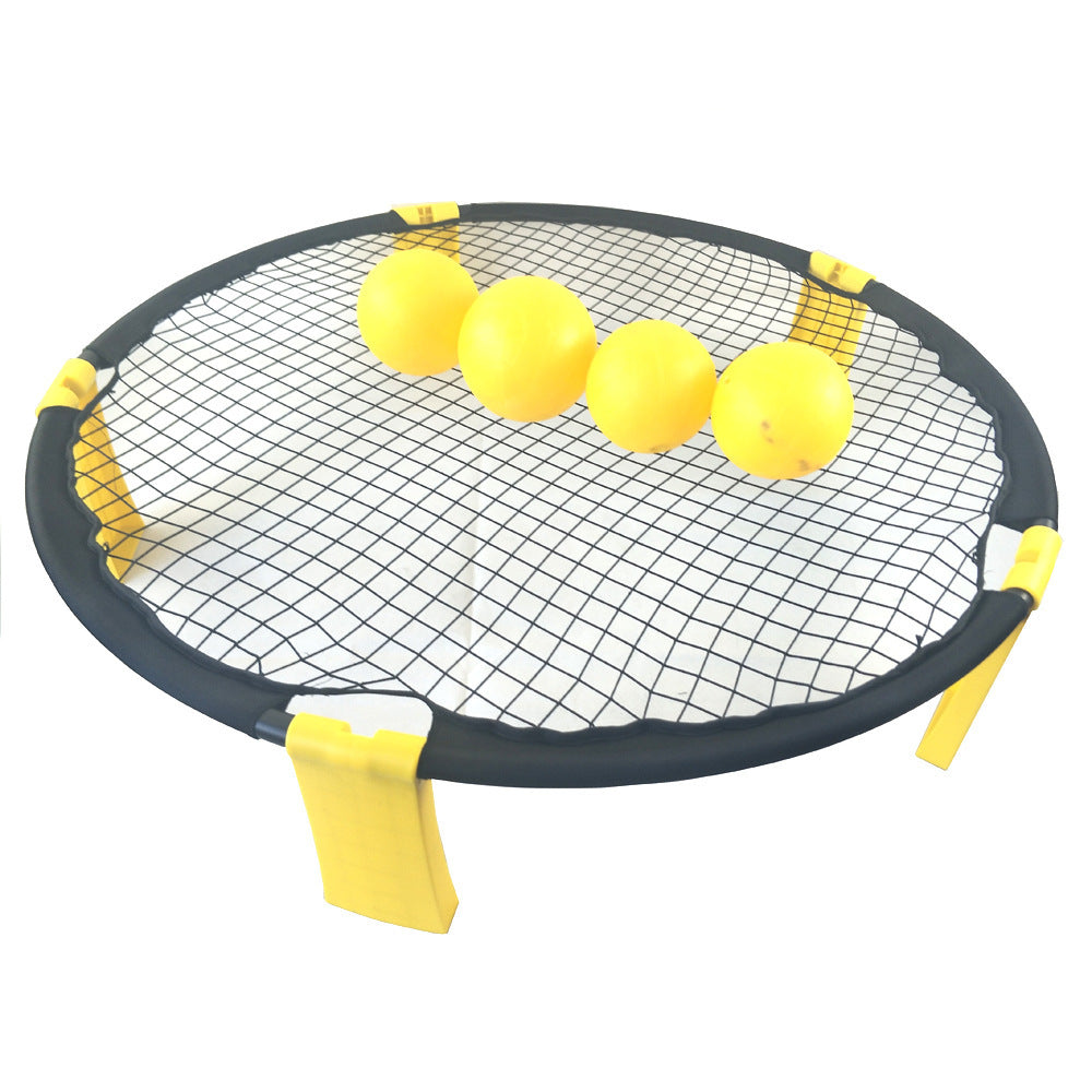 Beach volleyball sport