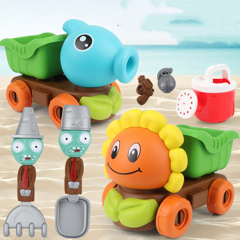 Beach toys!