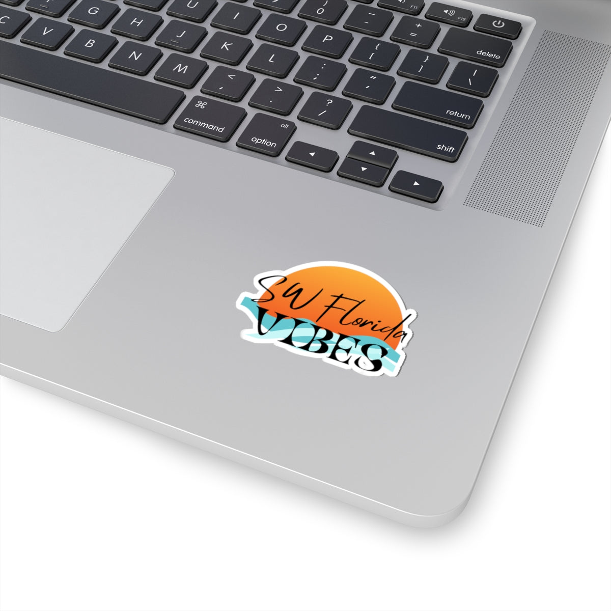 SW Florida Vibes Kiss-Cut Stickers