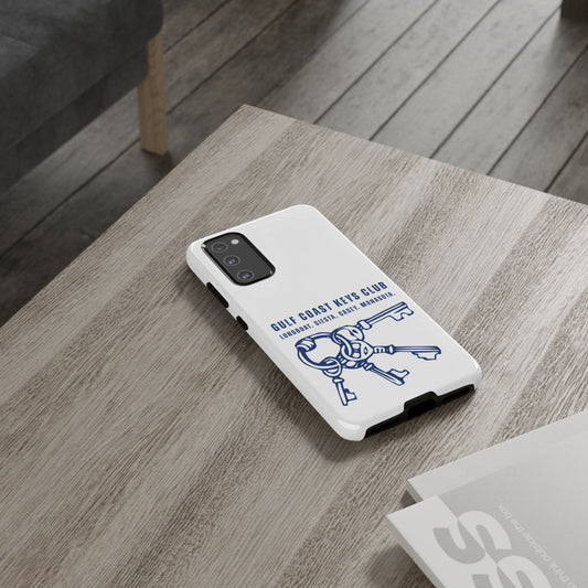Samsung Creative Phone Case - Keys Club Design