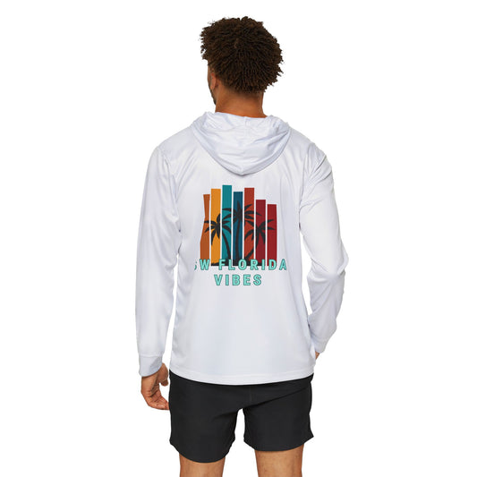 Florida Vibes Men's Sports Warmup Hoodie