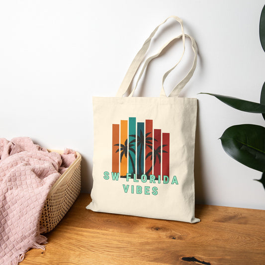 Florida Vibes Tote Bag