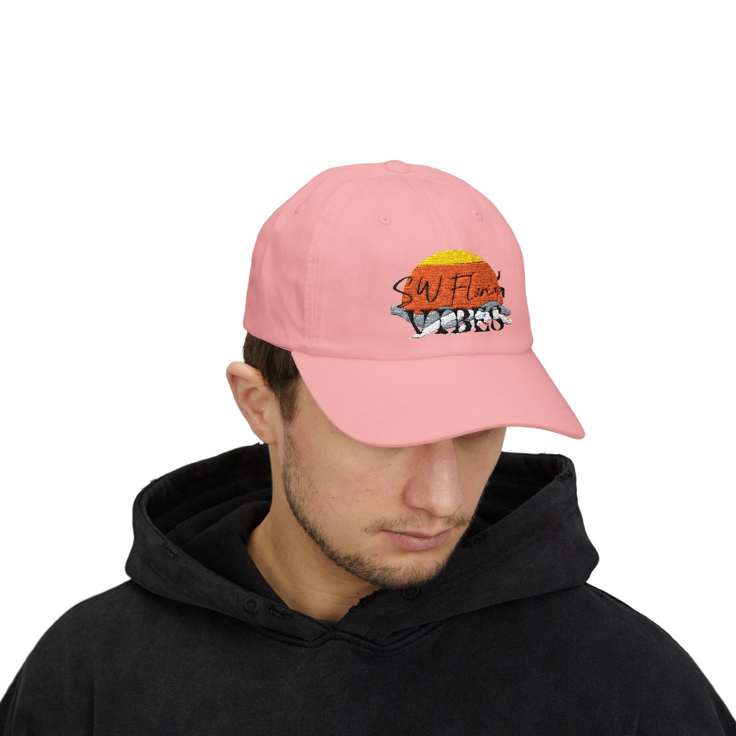SW Florida Vibes Sunny Florida Dad Cap