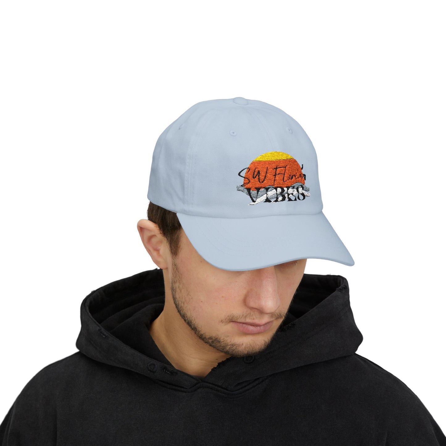 SW Florida Vibes Sunny Florida Dad Cap