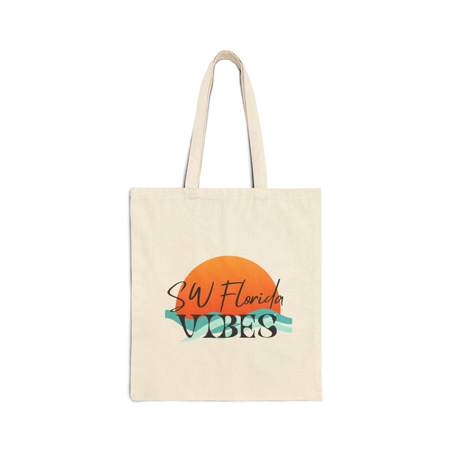 SW Florida Vibes Tote Bag