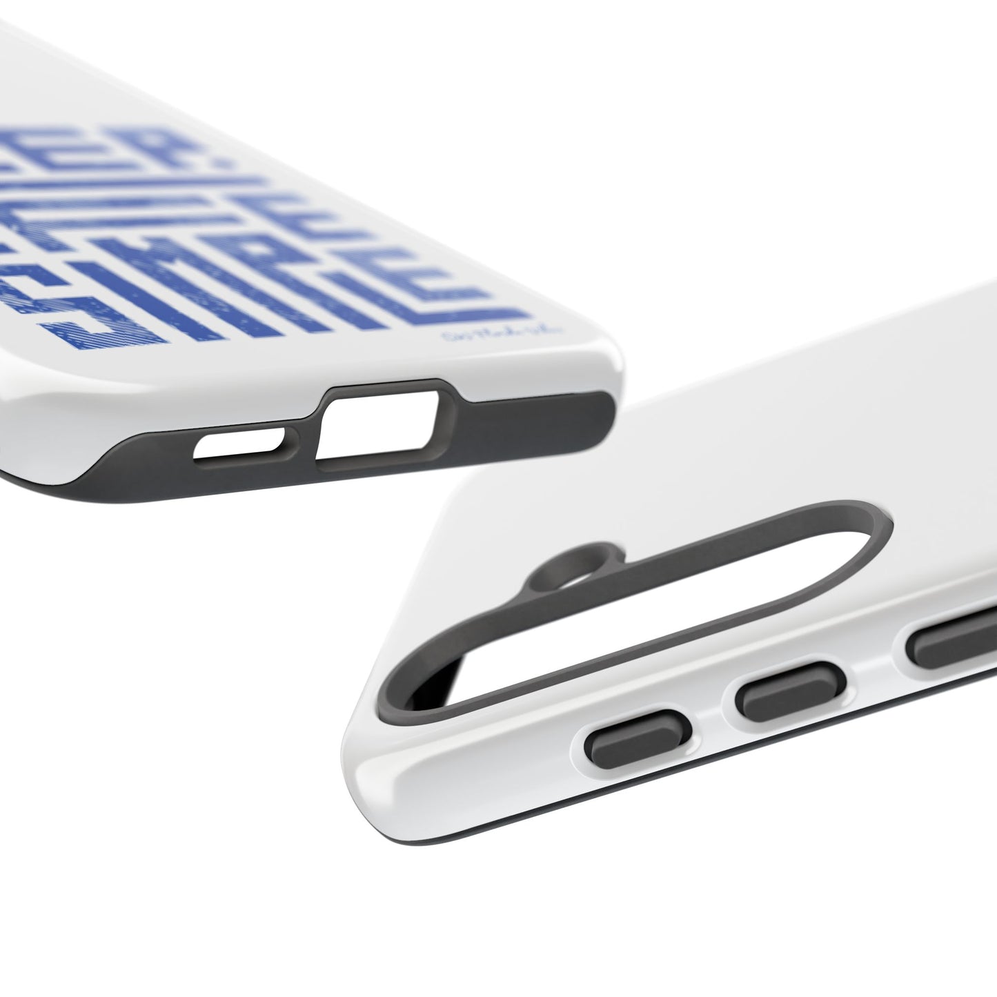 Samsung Creative Phone Case - Keep Life Simple Design