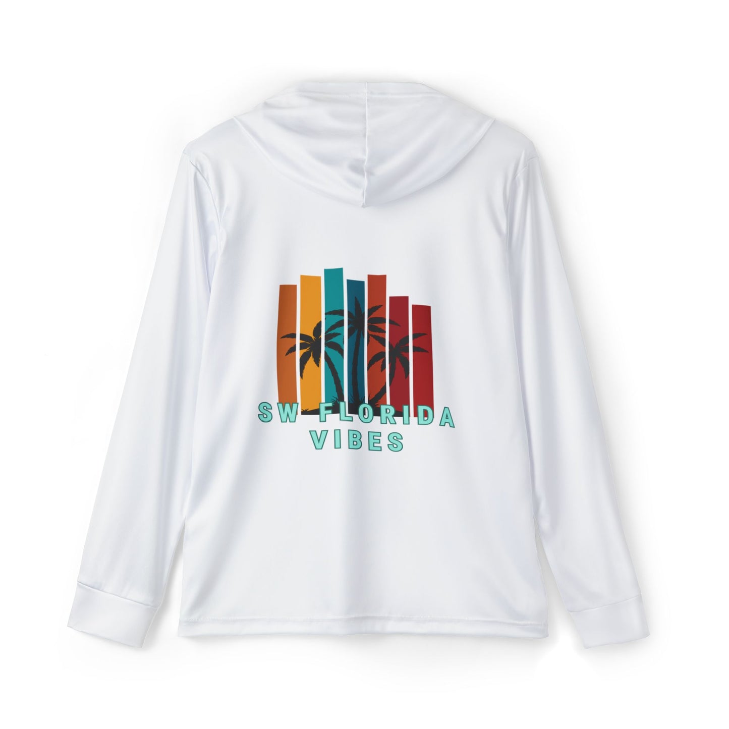 Florida Vibes Men's Sports Warmup Hoodie