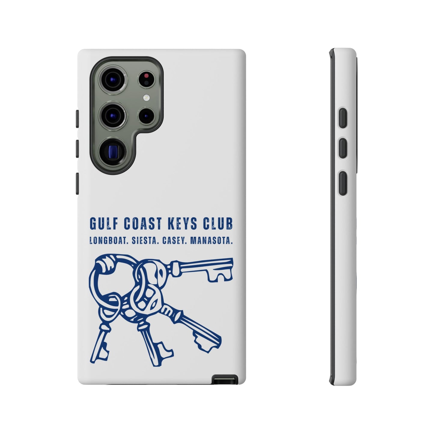 Samsung Creative Phone Case - Keys Club Design