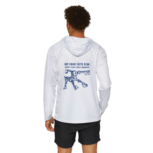 Keys Club Men's Sports Warmup Hoodie