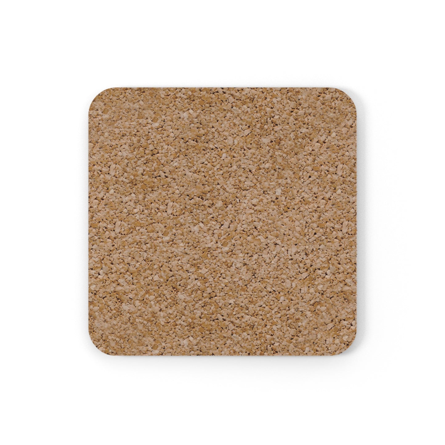 Keys Club Cozy Coastal Cork Back Coaster