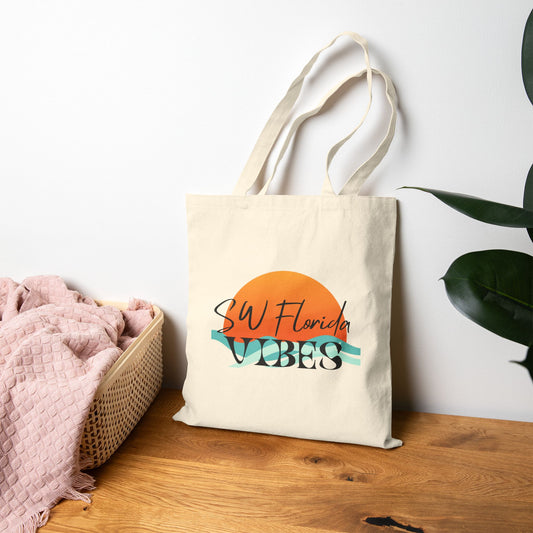 SW Florida Vibes Tote Bag