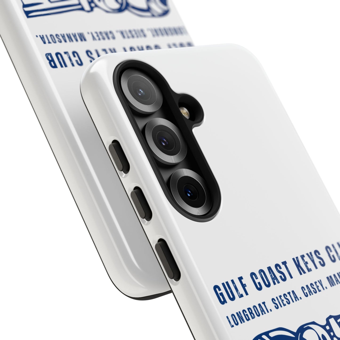 Samsung Creative Phone Case - Keys Club Design