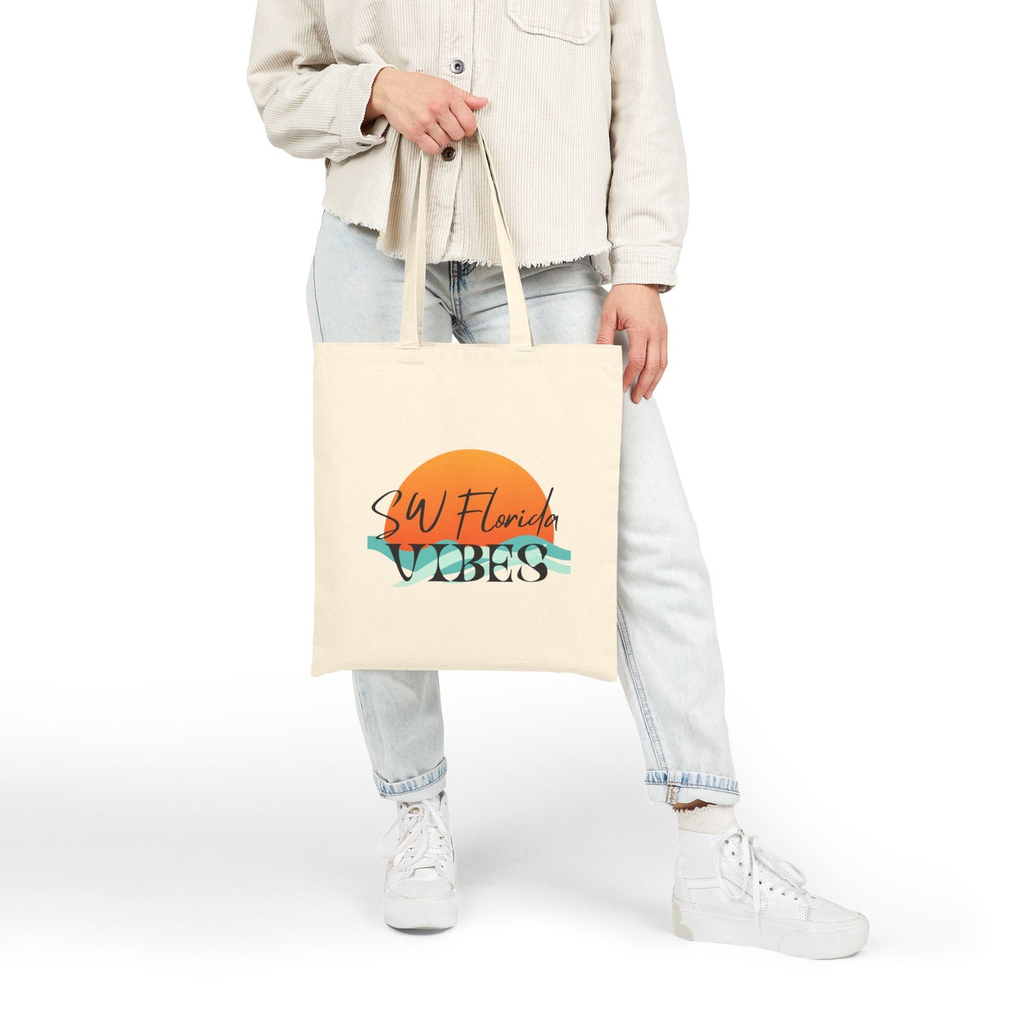 SW Florida Vibes Tote Bag