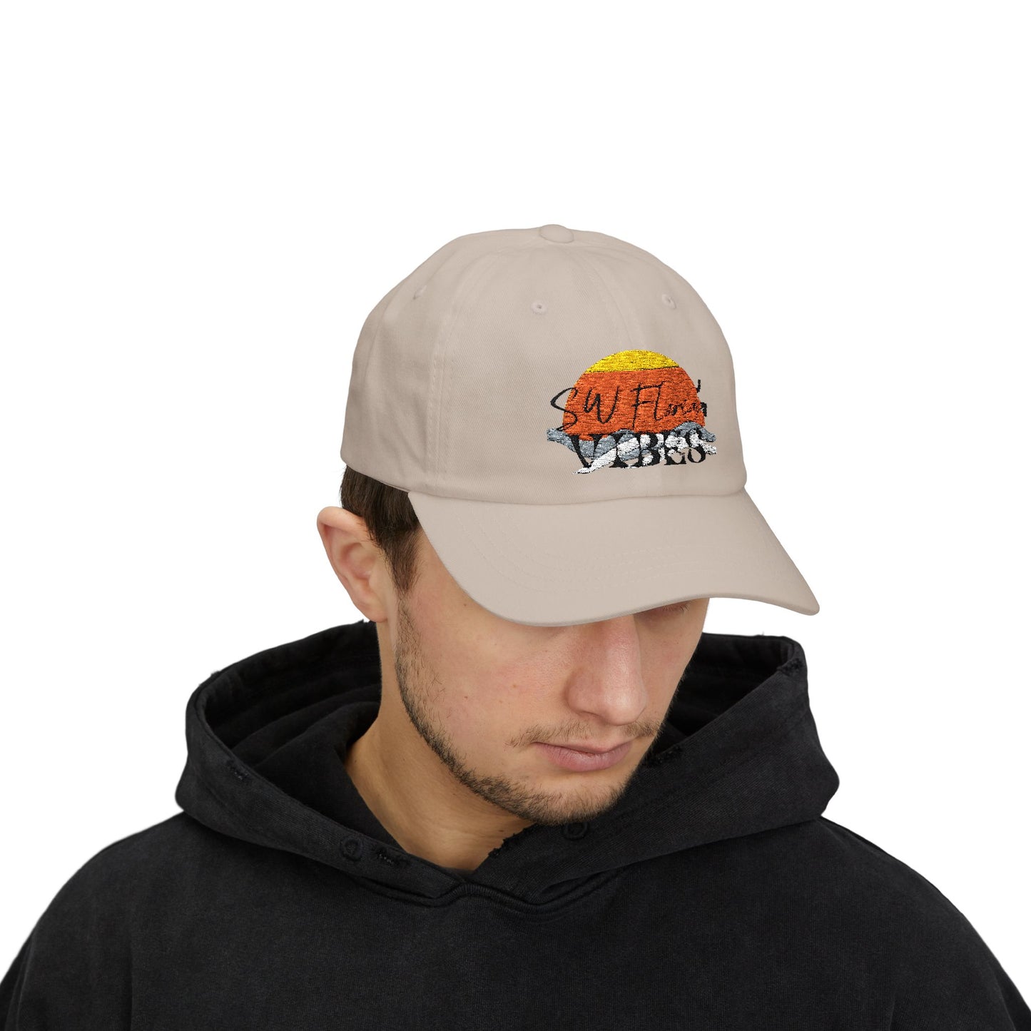 SW Florida Vibes Sunny Florida Dad Cap