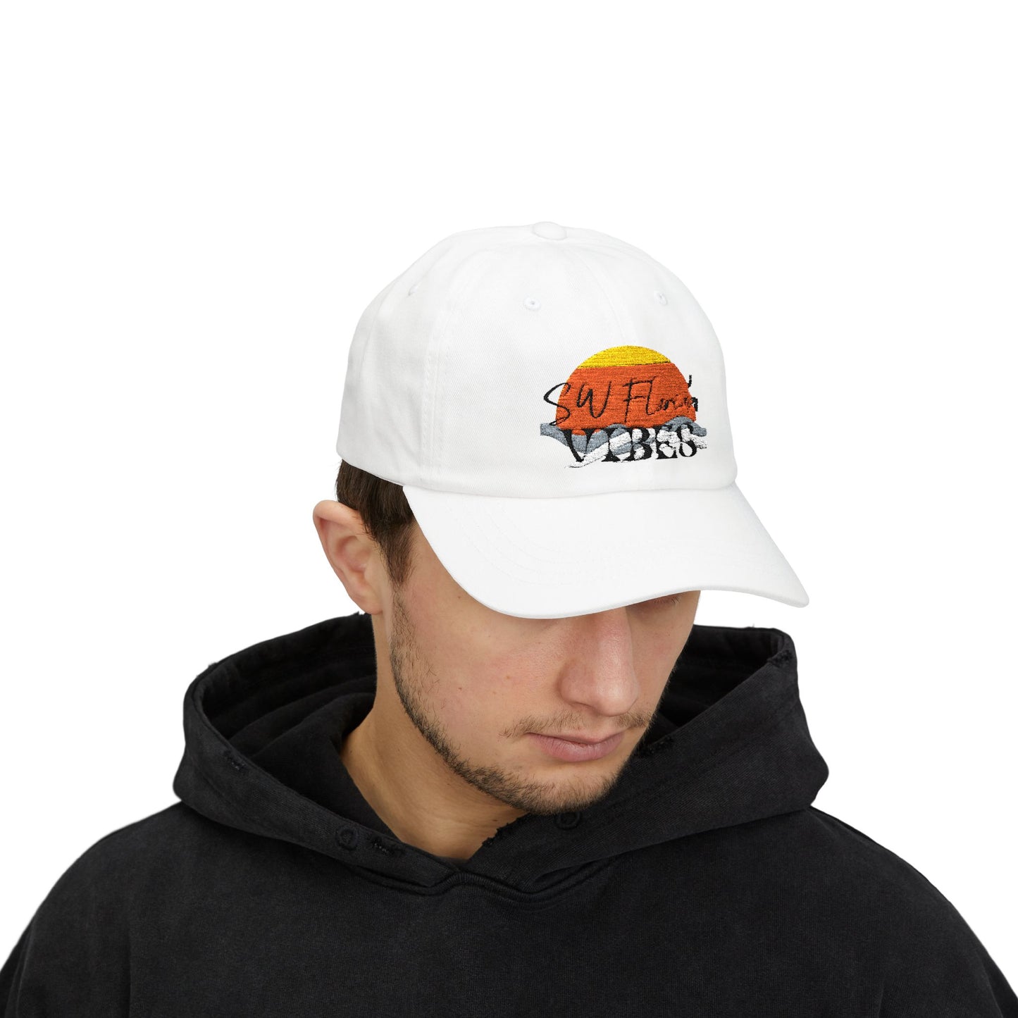 SW Florida Vibes Sunny Florida Dad Cap