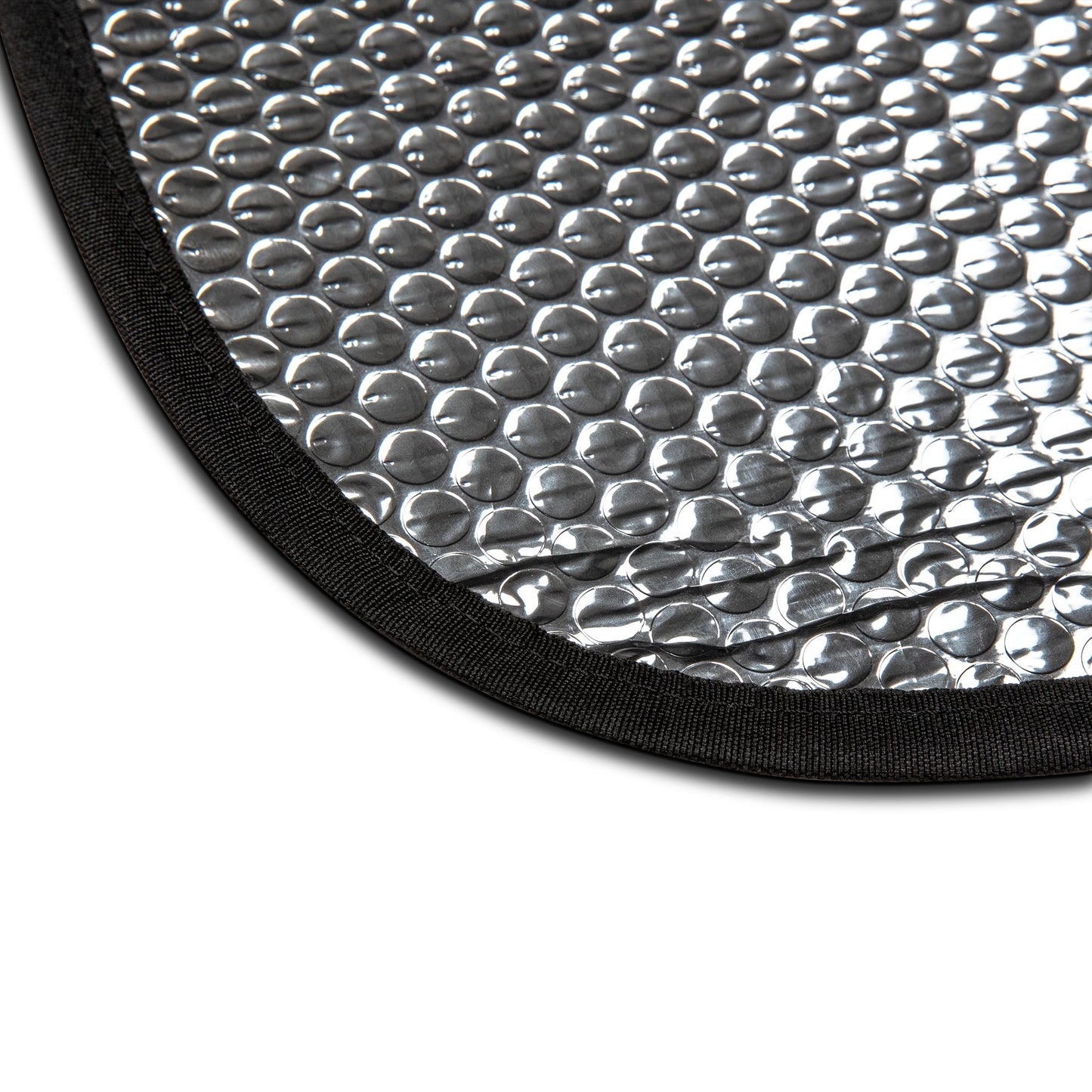 Car Sun Shade with 'SW Florida Vibes' Design