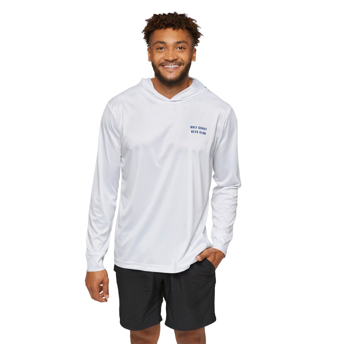 Keys Club Men's Sports Warmup Hoodie