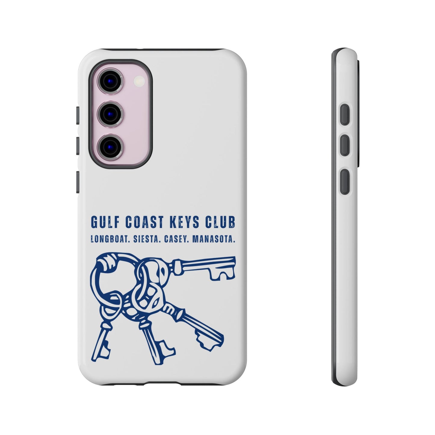 Samsung Creative Phone Case - Keys Club Design
