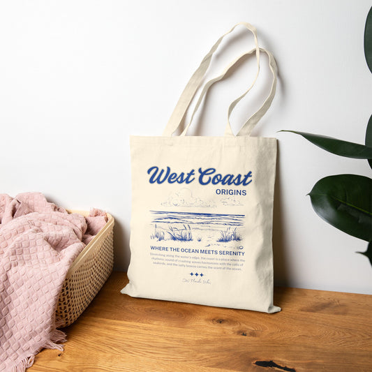 West Coast Tote Bag
