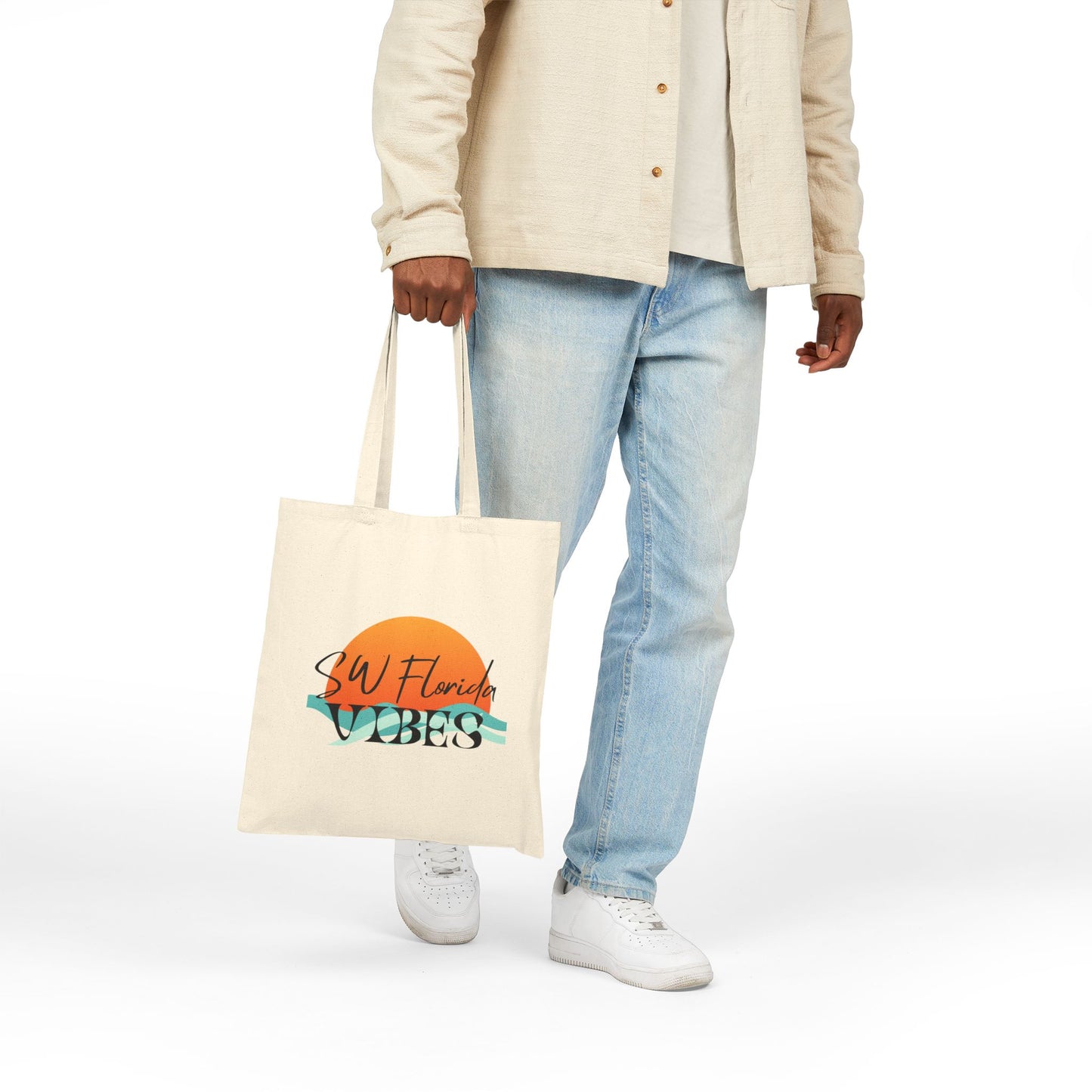 SW Florida Vibes Tote Bag