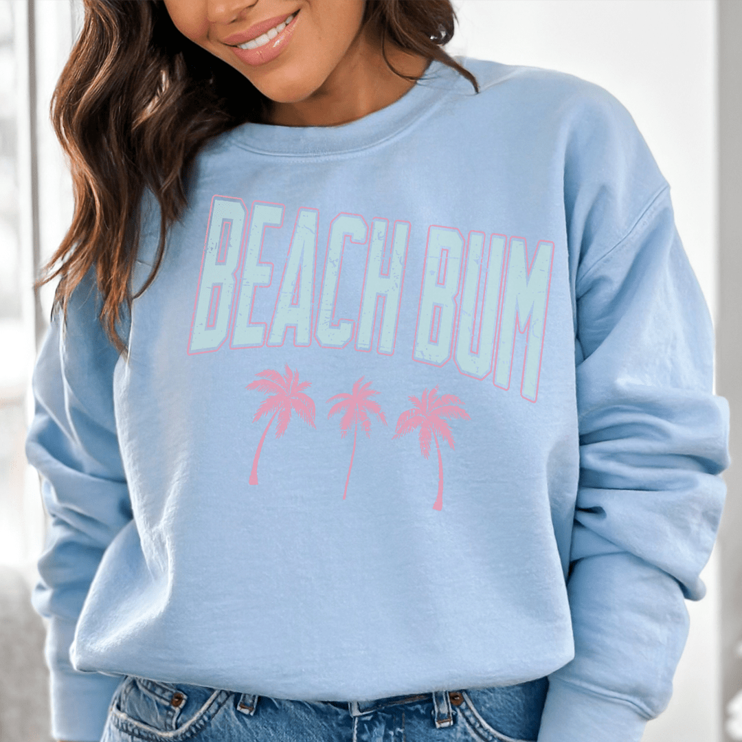 Beach Bum-1