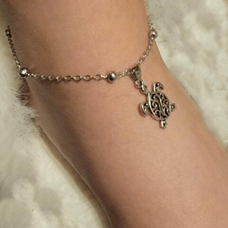 Turtle Beach Anklet-1
